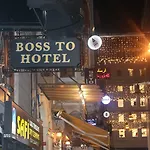 Boss To Taksim Отель Стамбул