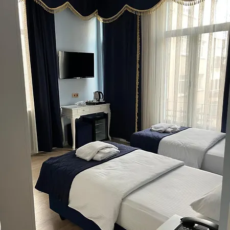 Boss To Taksim Istanbul