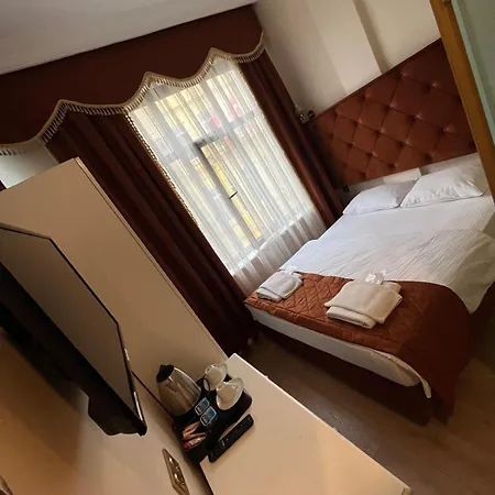Hotel Boss To Taksim Istanbulská provincie
