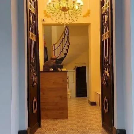 Hotel Boss To Taksim Istanbulská provincie