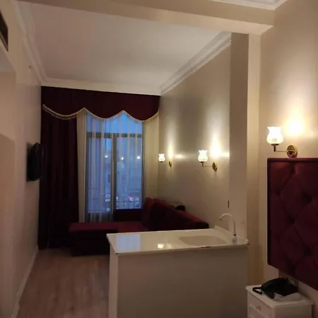Boss To Taksim Hotel *