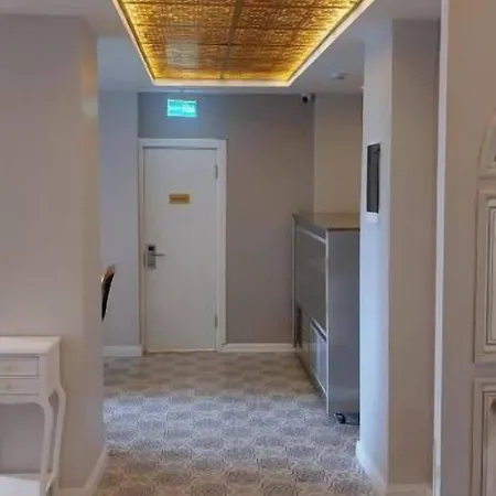 Boss To Taksim Hotel Istanbulská provincie