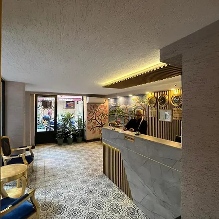 Boss To Taksim Hotel Istanbulská provincie