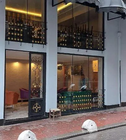 Boss To Taksim 酒店 伊斯坦布尔