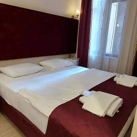 Boss To Taksim 伊斯坦布尔