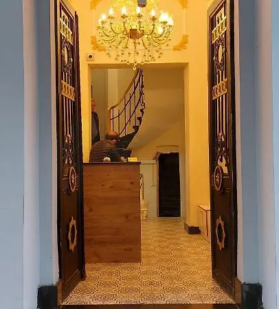 Boss To Taksim Hotel