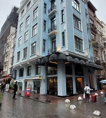 Boss To Taksim Hotel
