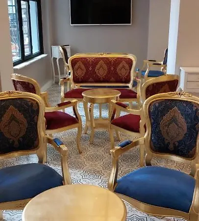 Boss To Taksim Hotel *