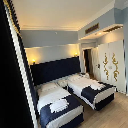 Boss To Taksim Hotel