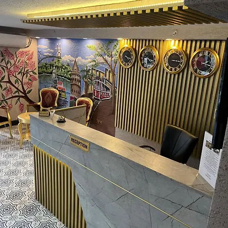 Boss To Taksim Hotel *