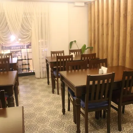 Hotel Boss To Taksim *