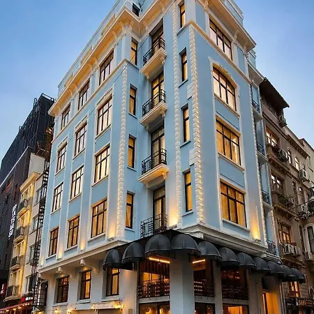 Отель Boss To Taksim *