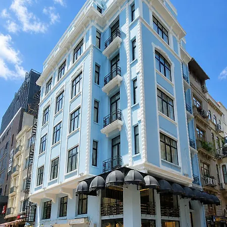 Boss To Taksim * Istanbul