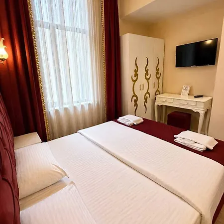 Hotel Boss To Taksim Istanbul