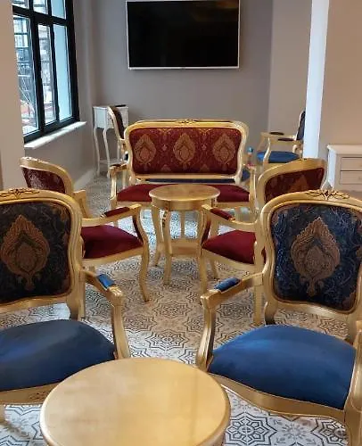 Boss To Taksim Hotel *