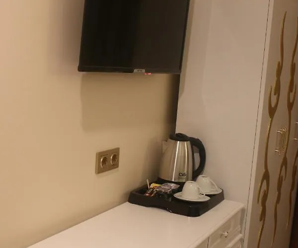 Boss To Taksim Hotel