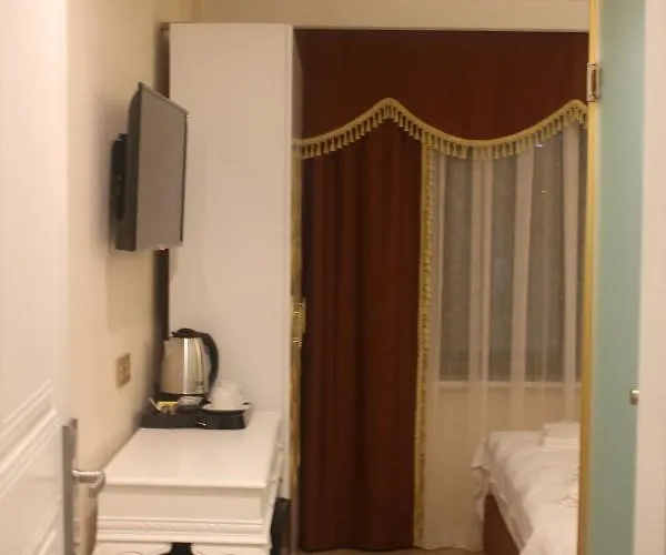 Hotel Boss To Taksim