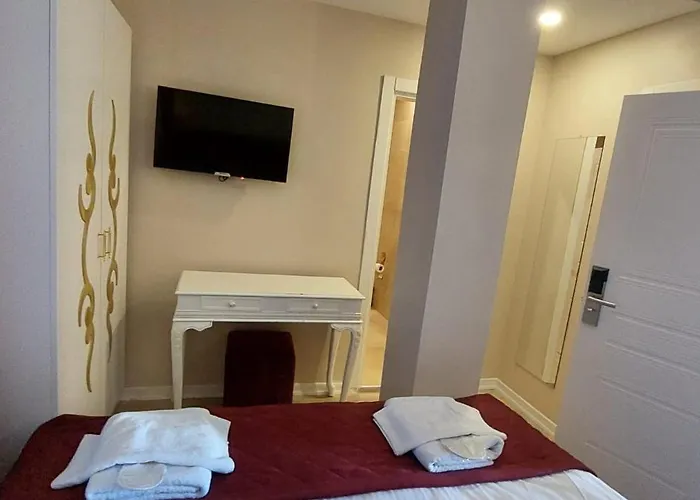 Boss To Taksim Istanbulská provincie