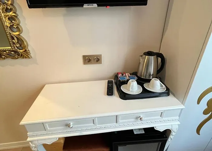 Hotell Boss To Taksim *