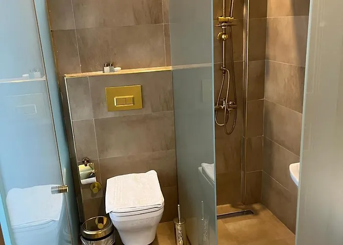 Hotell Boss To Taksim Istanbul