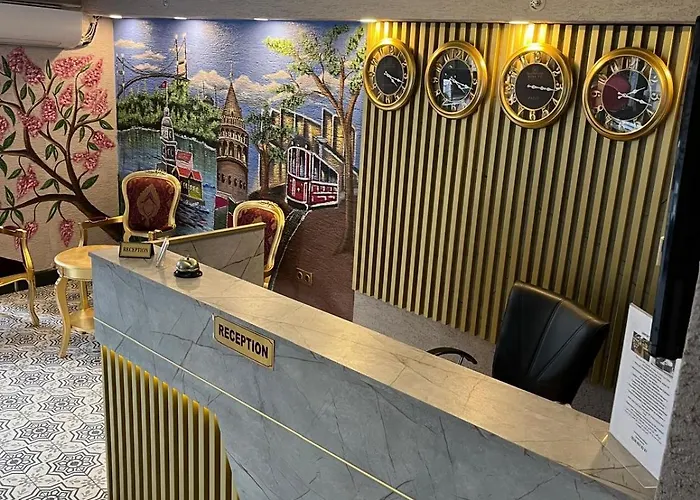 Boss To Taksim Hotel *