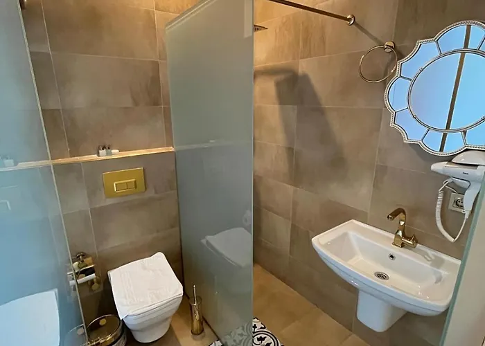 Hotell Boss To Taksim Istanbul