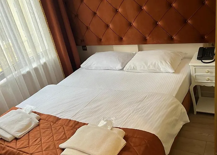 Boss To Taksim Istanbul