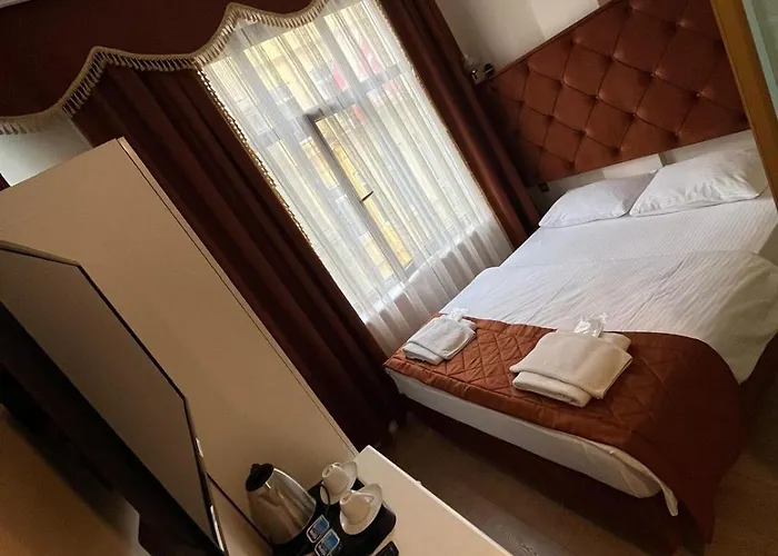 Hotell Boss To Taksim Istanbul