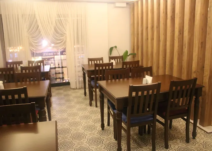 Hotel Boss To Taksim *