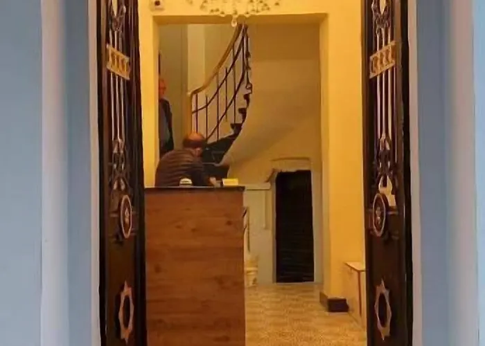 Hotel Boss To Taksim Istanbulská provincie