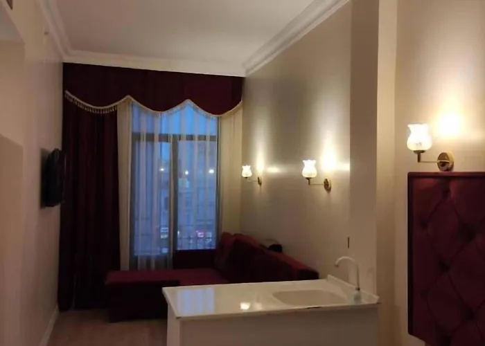 Boss To Taksim Hotel *