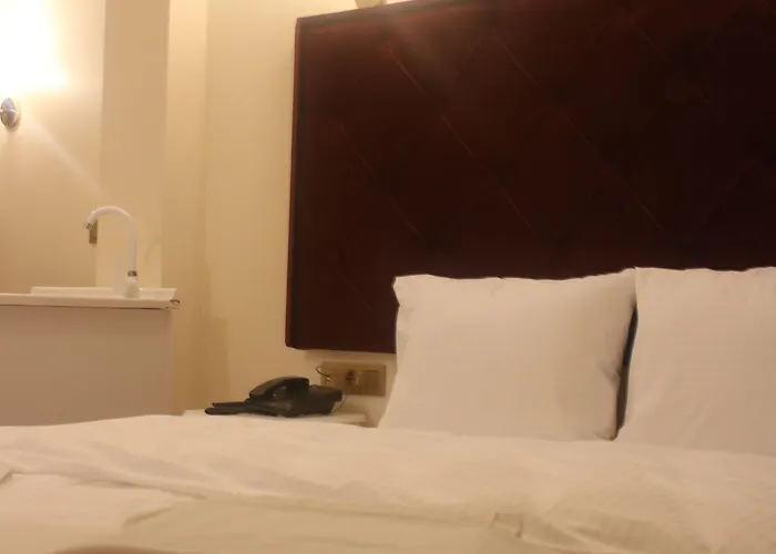 Boss To Taksim Hotel Istanbulská provincie