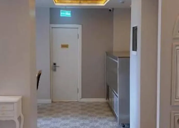 Boss To Taksim Hotel Istanbulská provincie