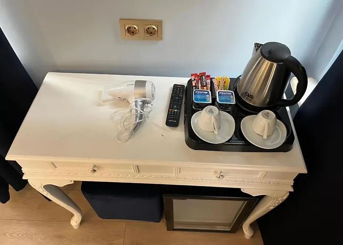 Boss To Taksim Hotel Istanbulská provincie