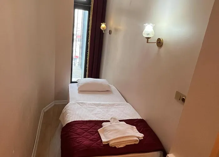 Boss To Taksim Istanbul