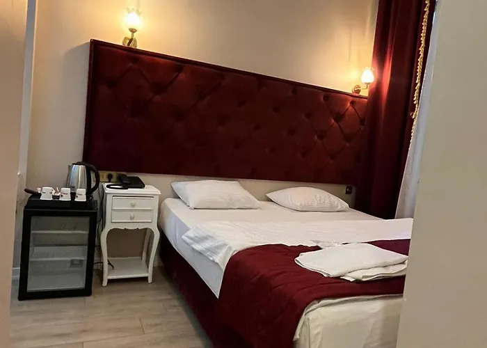 Boss To Taksim Hotel Istanbulská provincie