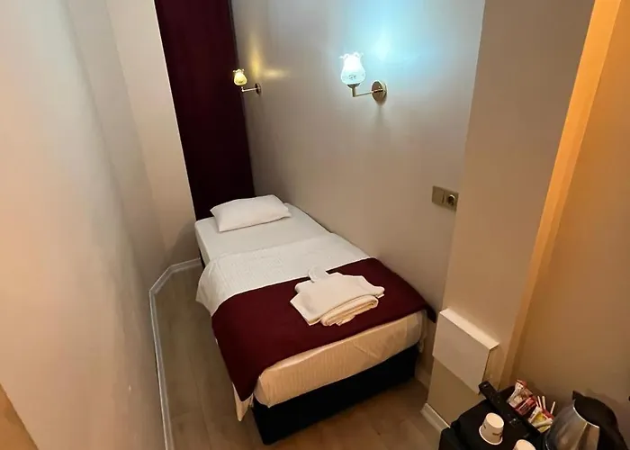 Hotel Boss To Taksim