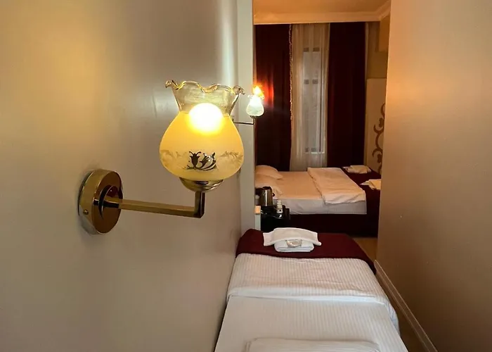 Boss To Taksim Hotel *