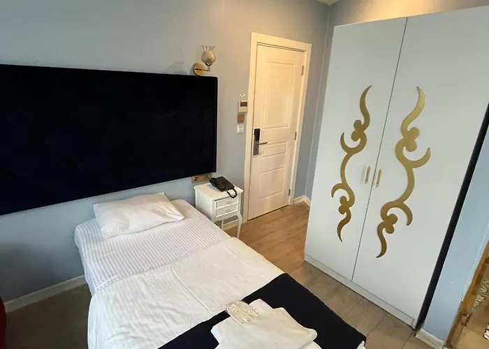 Boss To Taksim Hotel Istanbulská provincie