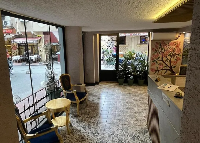 Boss To Taksim Hotel