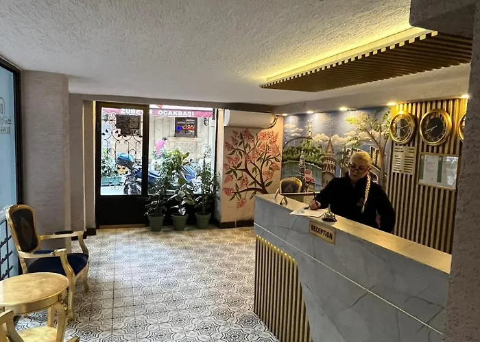 Hotel Boss To Taksim