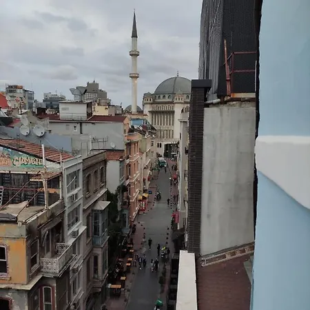 Hotel Boss To Taksim Estambul