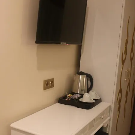 Boss To Taksim Hotell