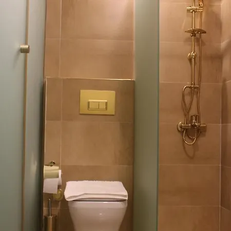 Boss To Taksim Hotell *