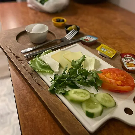 Boss To Taksim Hotell Istanbul