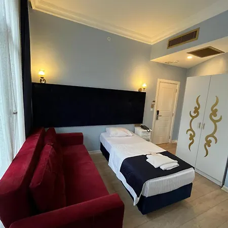 Boss To Taksim Hotell *