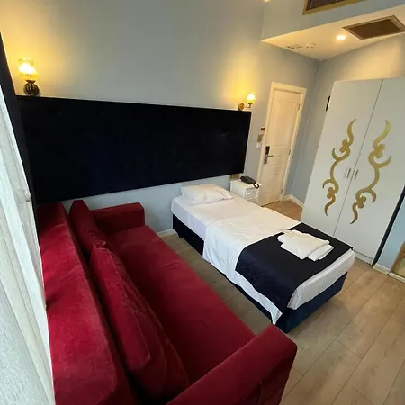 Hotell Boss To Taksim Istanbul