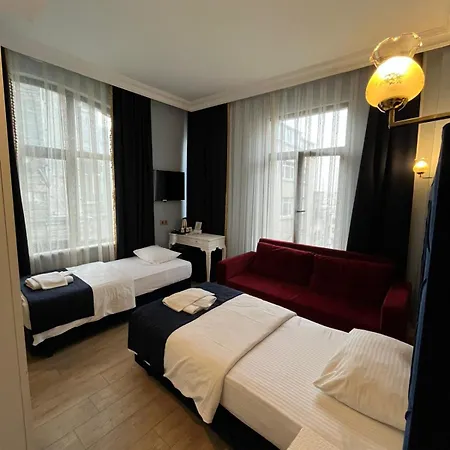 Hotell Boss To Taksim Istanbul