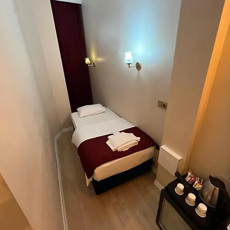 Hotell Boss To Taksim