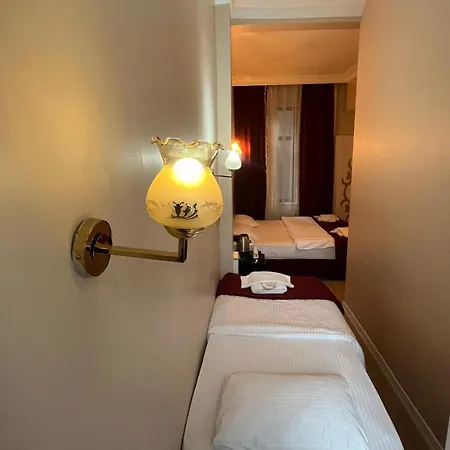 Boss To Taksim Hotell *